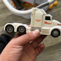 Baby Toy Truck 