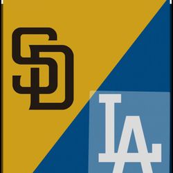 SD Padres vs LA Dodgers Tixs