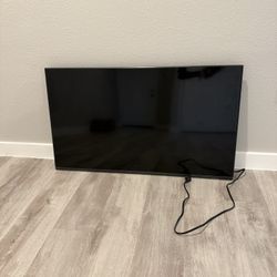 43” SAMSUNG TV