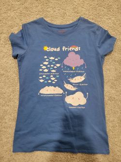 Cloud T Shirt
