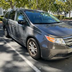 2013 Honda Odyssey