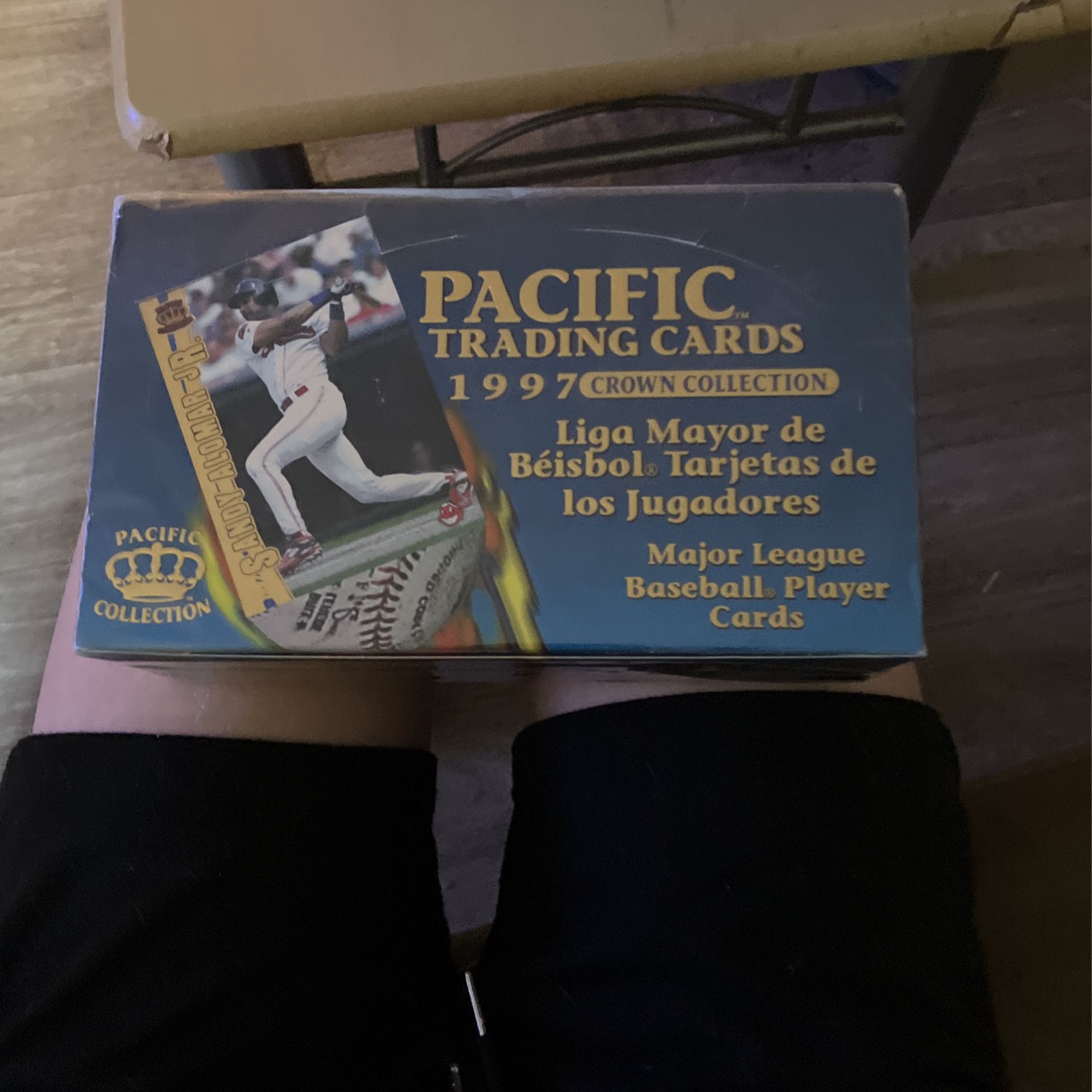 Pacific Trading Cards