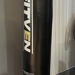 FITVEN Freestanding Punching Bag 