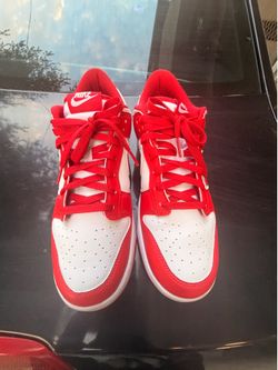 Nike cherry dunks