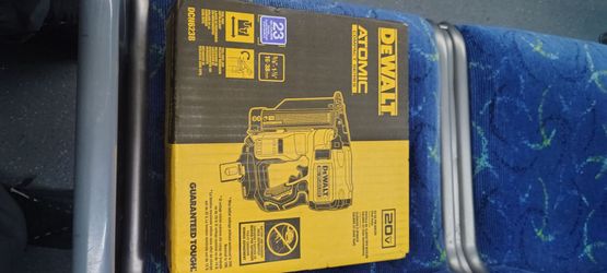 DeWalt pin nailer