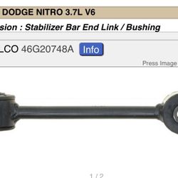 Stabilizer Bar
