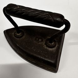 Vintage Cast Iron 