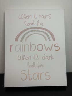 Girls Room Decor Frame