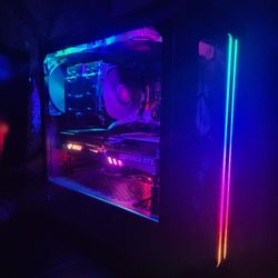 Gaming PC - 4070ti - 64gb - Ryzen 9 5900x 3.7 Ghz 12 Core