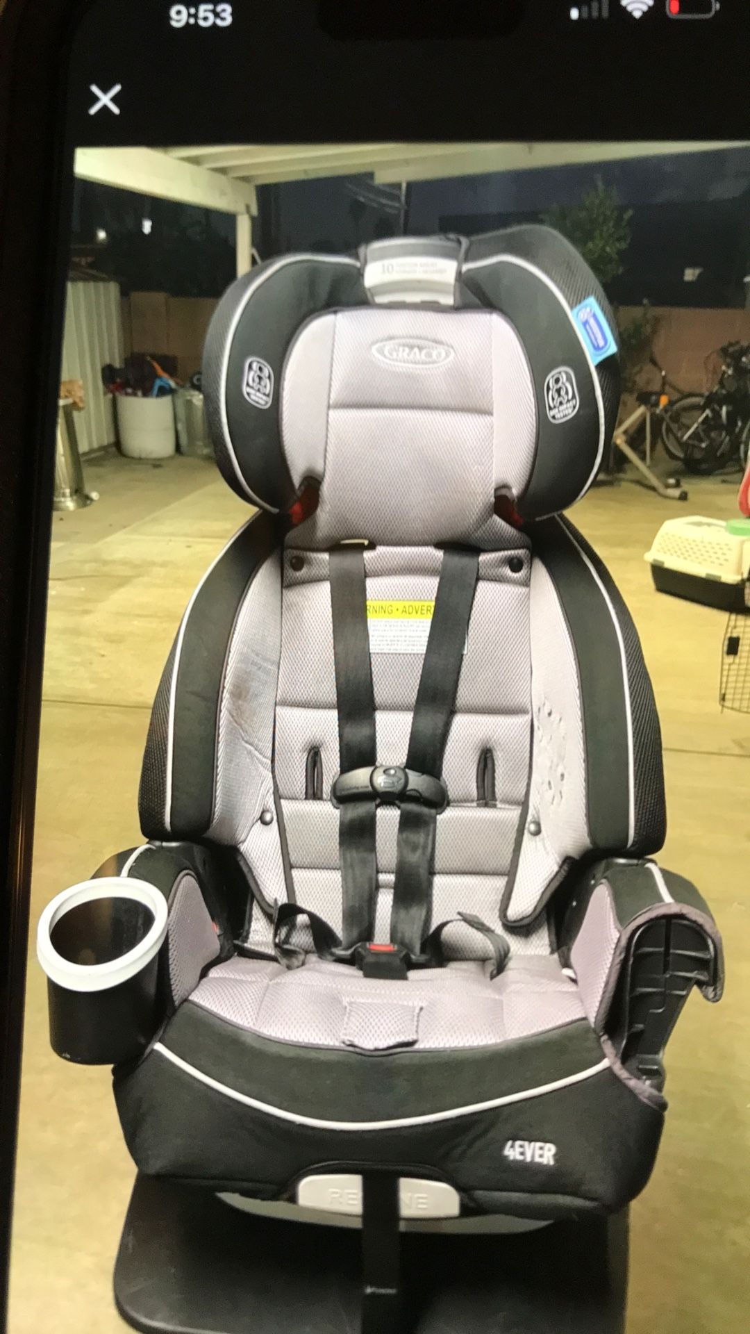 Graco Car Seat