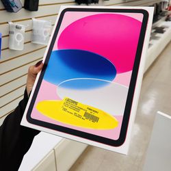 Pink iPad A16 128gb 