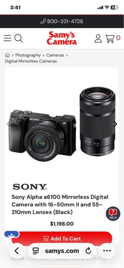 Camera