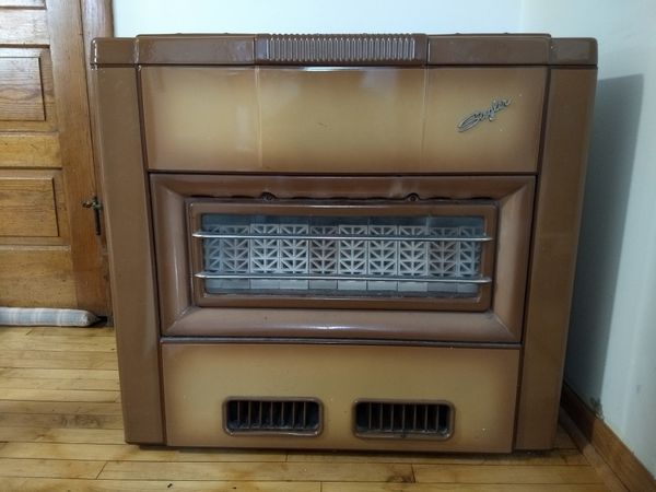 Siegler 1950's Gas Home Heater for Sale in Chicago, IL - OfferUp