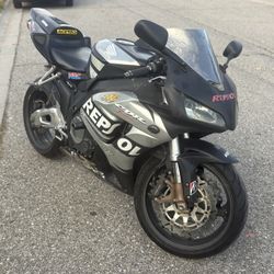 2008 Honda CBR 1000