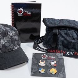 Final Fantasy 14 XIV FanFest 2026 Goody Bag