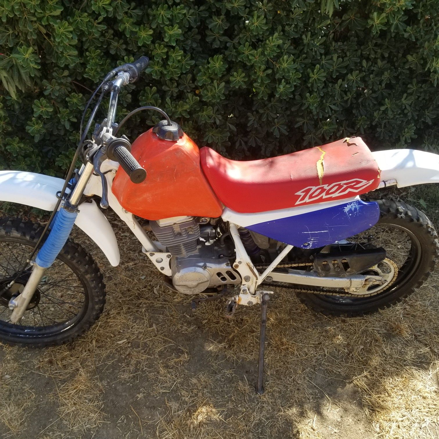 1996 Honda XR100R for Sale in Moreno Valley, CA OfferUp