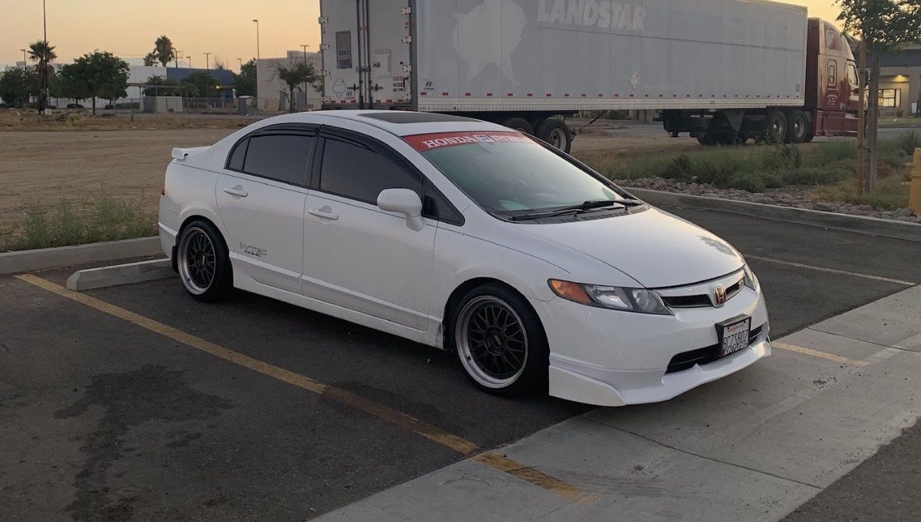 Civic Si Parts