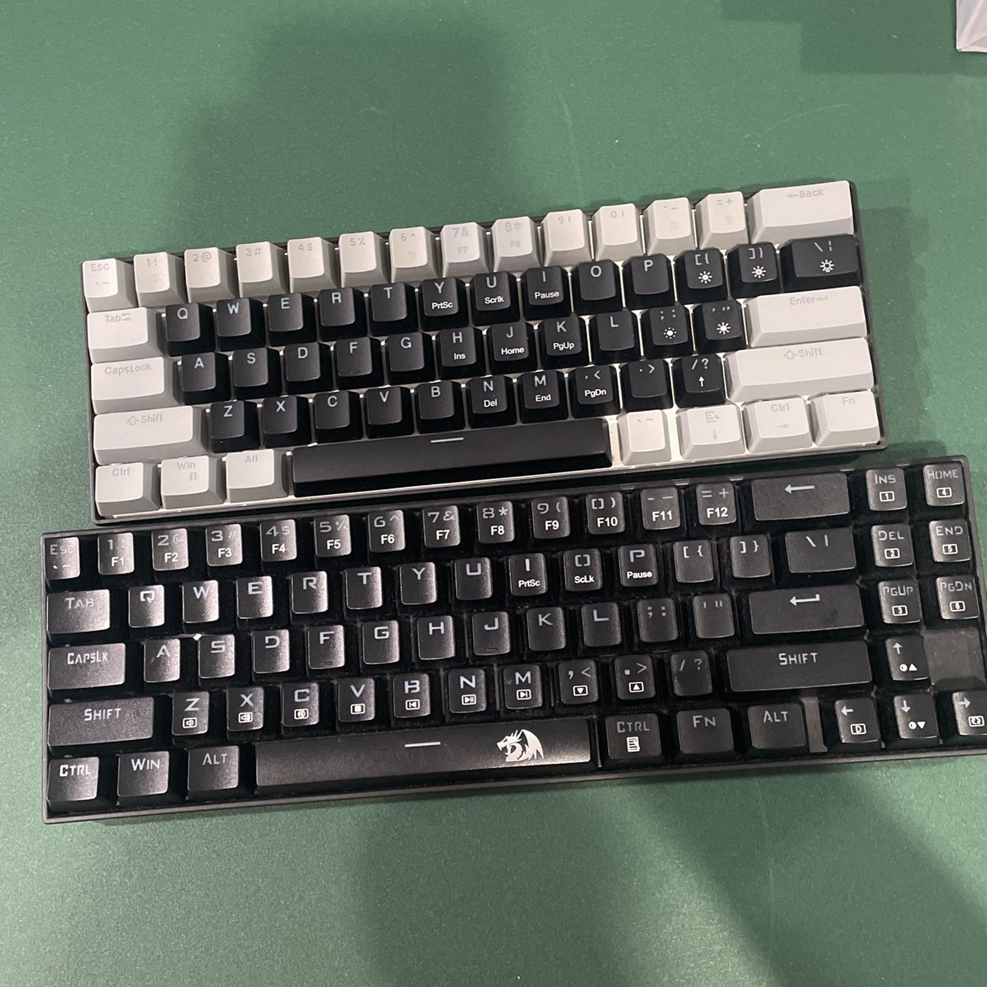 DGaming Keyboard Magee