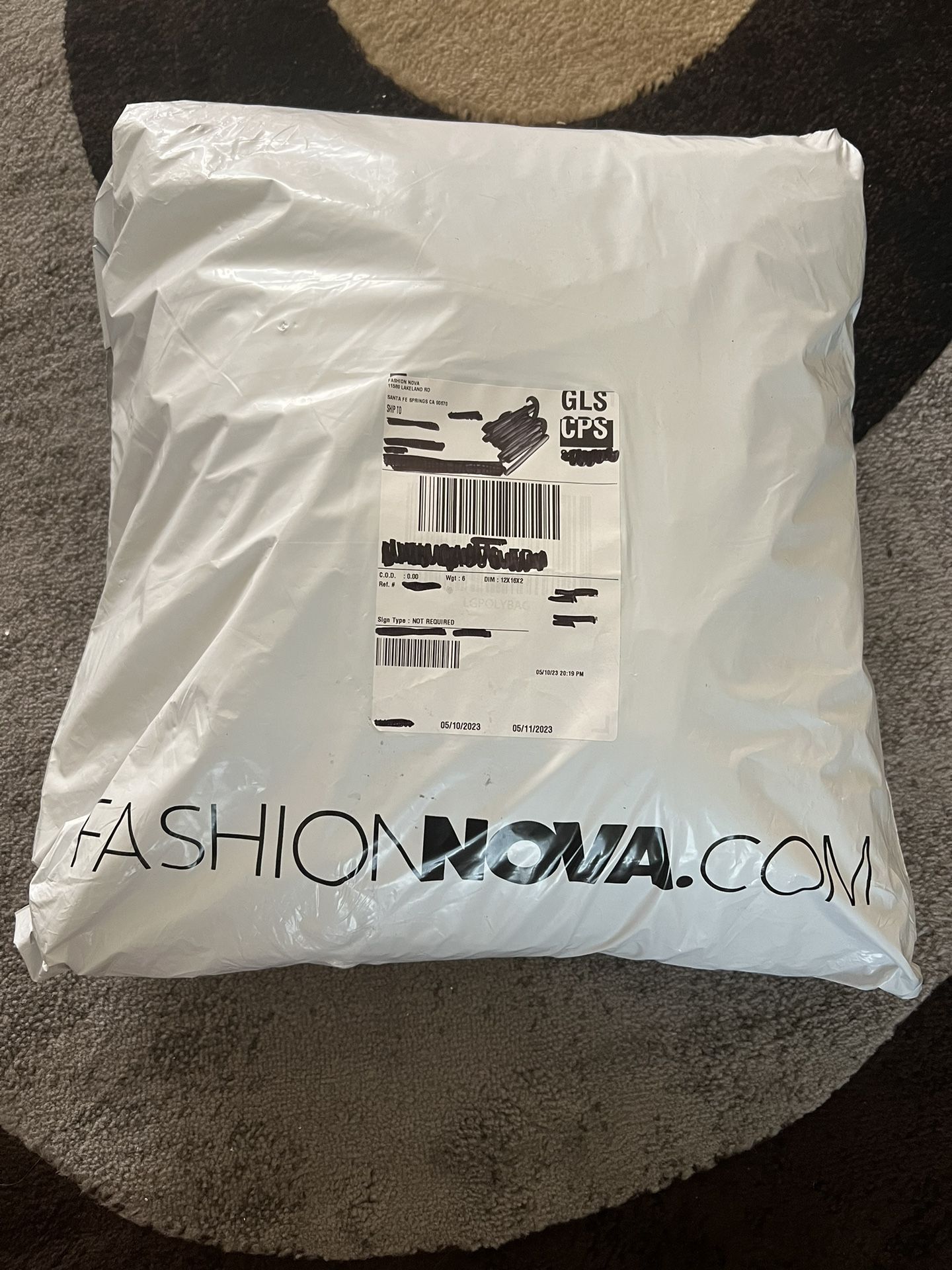 Fashion Nova HAUL!! (16 items) Originally $170 BRAND NEW! UNOPEN PACKAGE!!