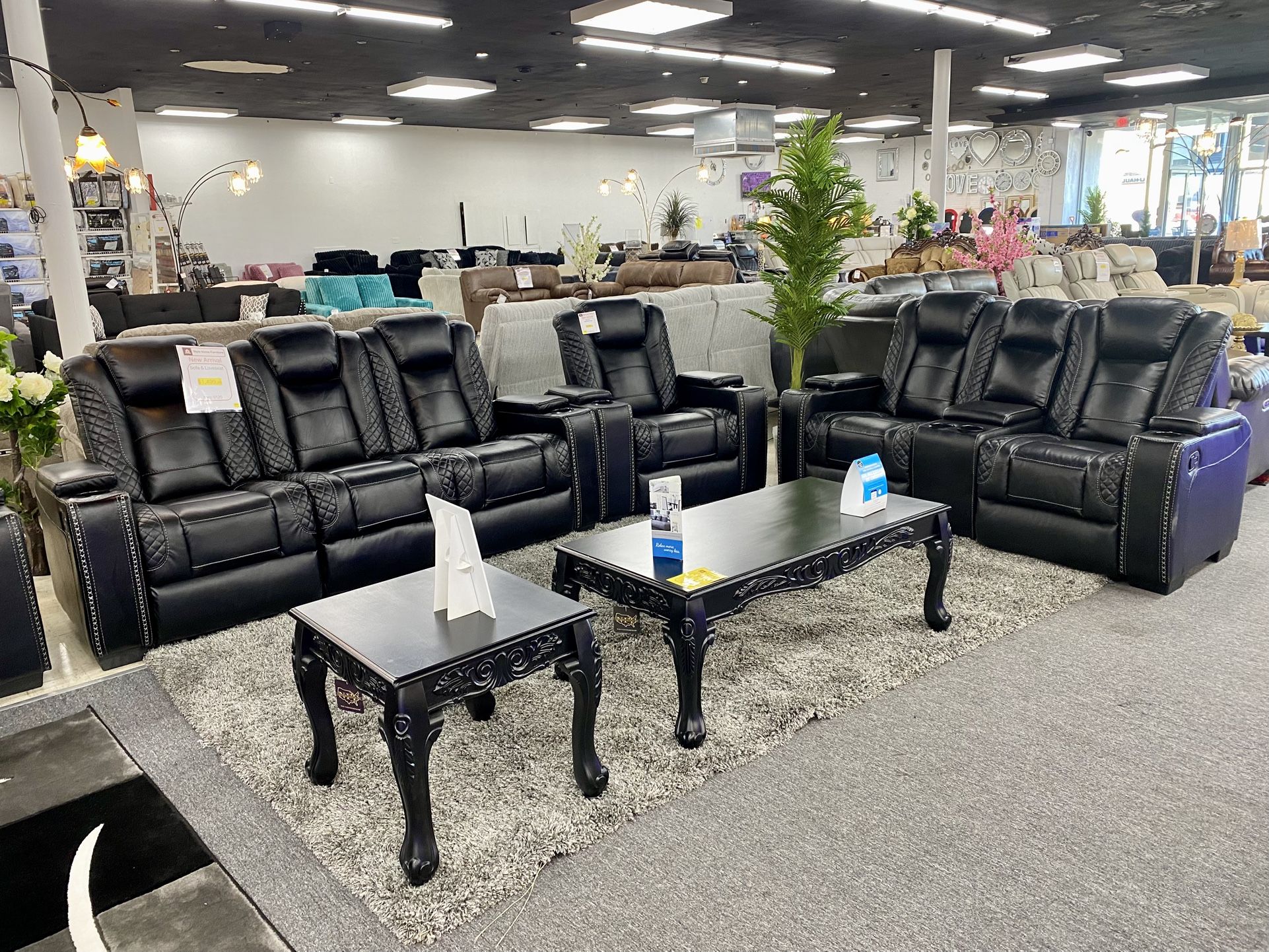 Sofa And Love Seat $1,499