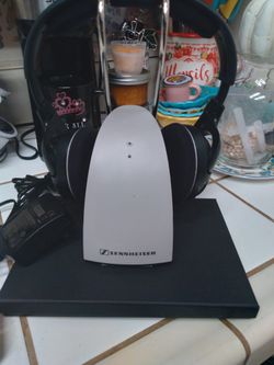 "SENNHEISER"WIRELESS HIGH QUALITY ..