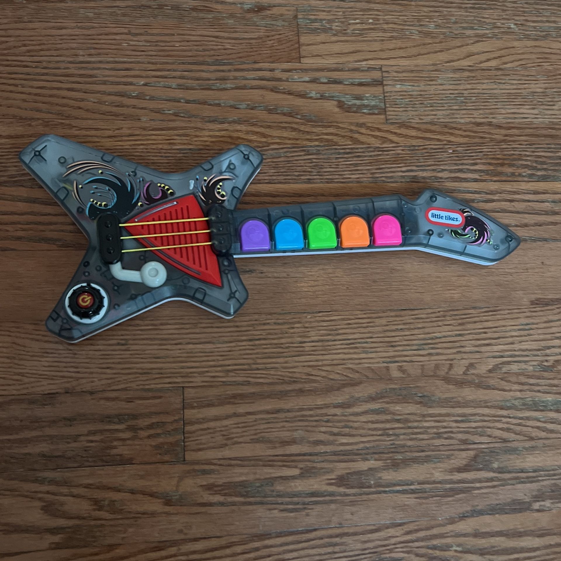 Little Tikes Electric Guitar
