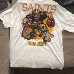 Oversized New Orleans Saints 