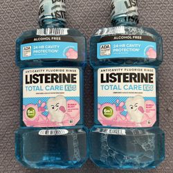 Kids Listerine Mouthwash 2/$5 (Pick Up Only)