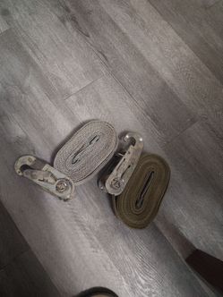 Genuine Military Surplus CGU-1/B Cargo Ratchet Strap 5,000 lbs