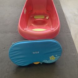 Bouncer  And Potty  Seat 