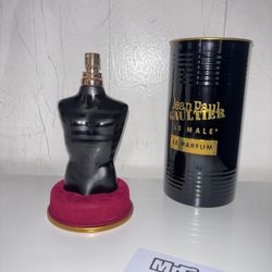 John Paul EL PARFUM