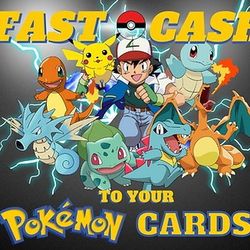 Buying Pokémon Cards