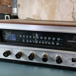 1970s Fisher 170 FM Receiver Amplifier 