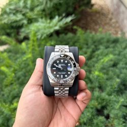 Seiko bruce wayne