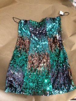 Homecoming/cocktail dress size L