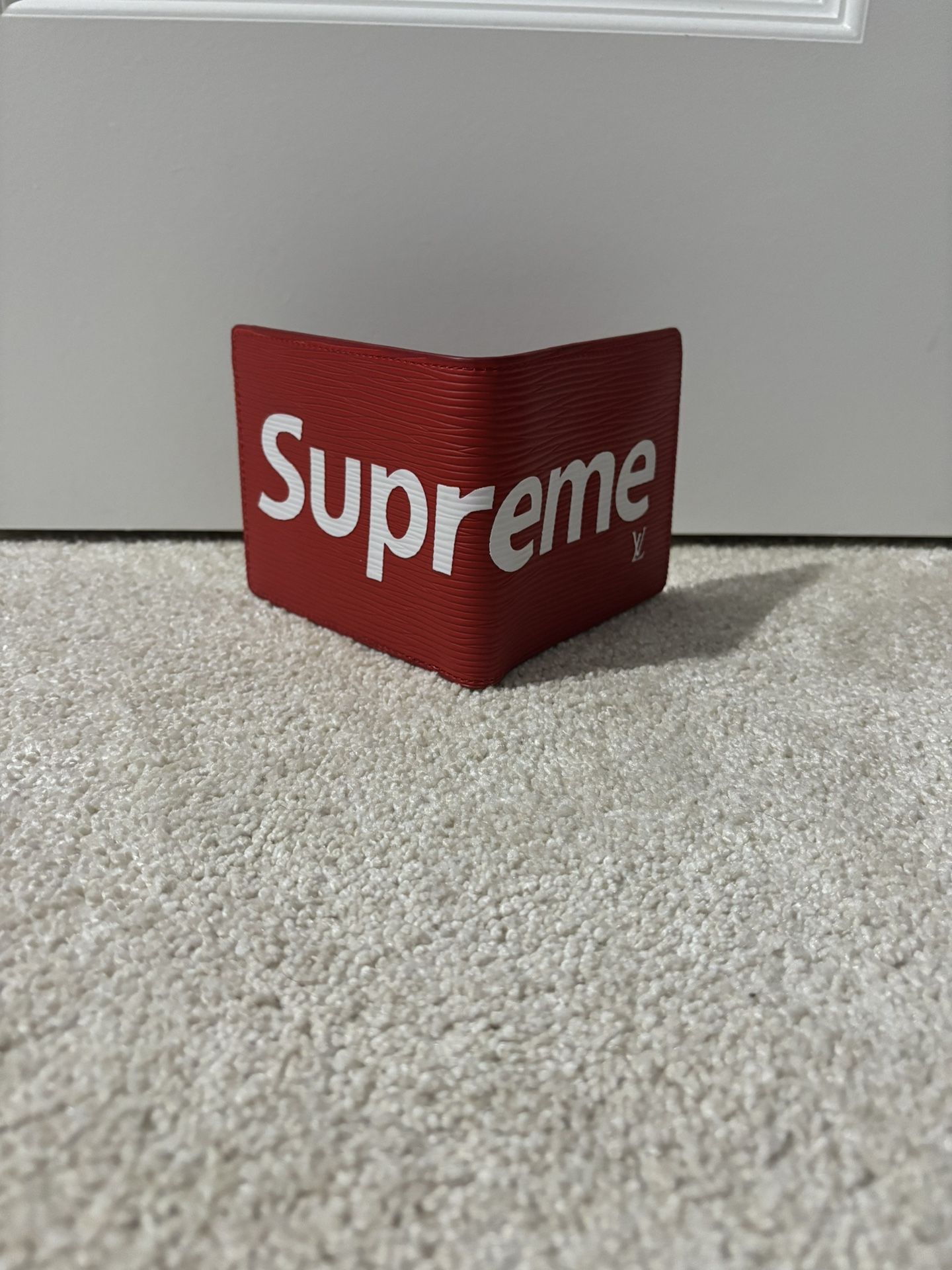 Supreme LV Wallet