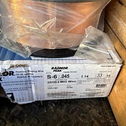 Radnor Peak Welding Wire