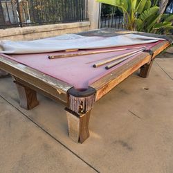 Pool Table