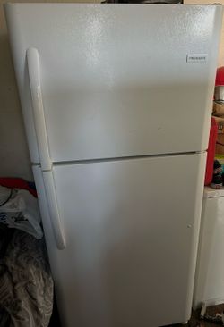 Frigidaire refrigerator