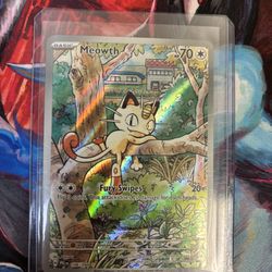 Meowth - ME02: Phantasmal Flames