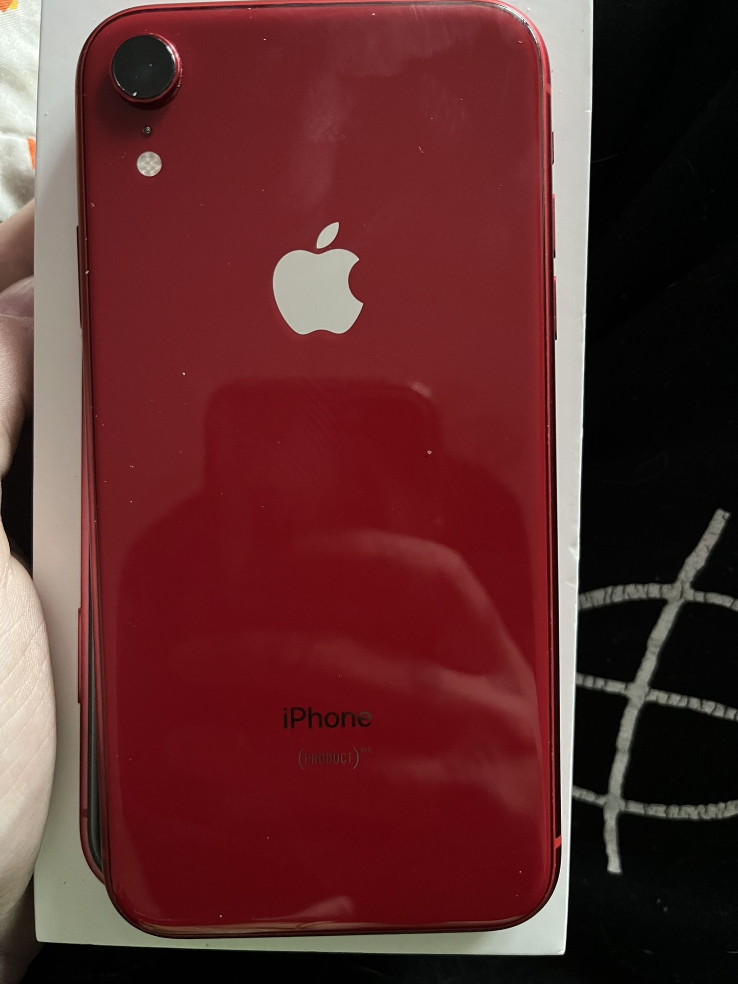 iPhone XR Product Red 64gb Unlocked