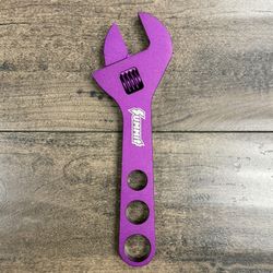 Summit Racing AN Adjustable Aluminum Wrench 