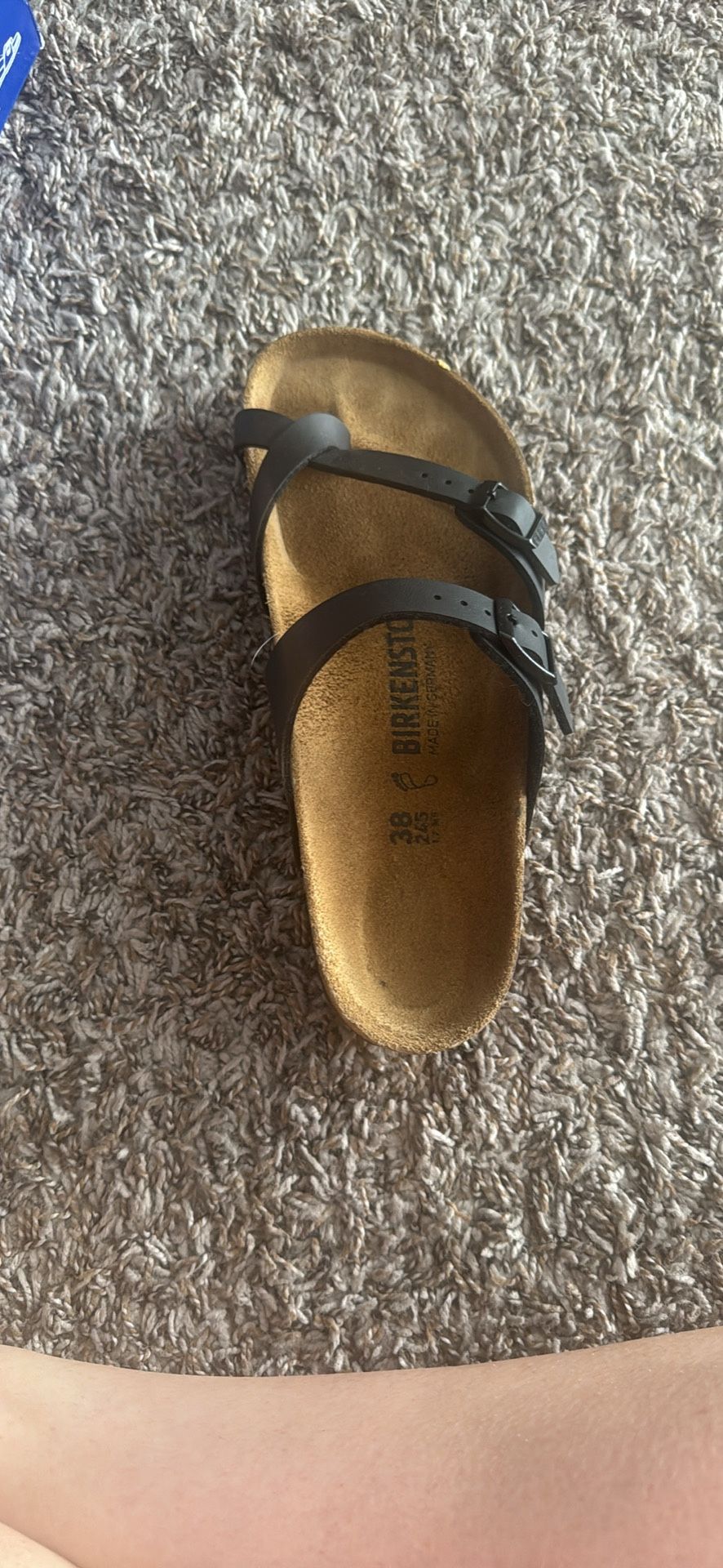 Birkenstock Size 38
