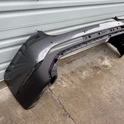 2023-2025 Hyundai Palisade Rear Bumper Cover