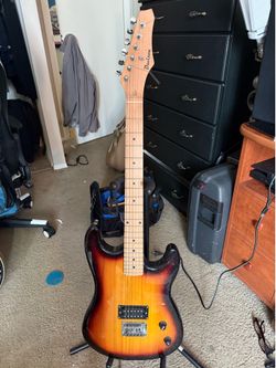 Great sounding beginning Guitar