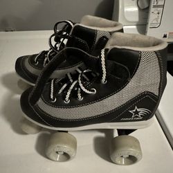 Boys Roller Skates - Size 3