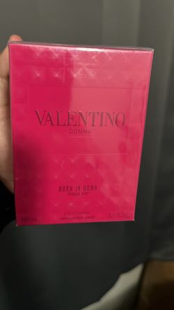 valentino perfume 2x