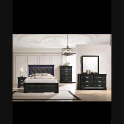Brand New Complete Bedroom Set For $999