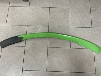 2010 To 2013 Chevrolet Camaro SS Rear Trunk Lid Spolier OEM