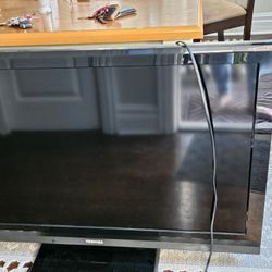 50 Inch Flat Screen- TOSHIBA